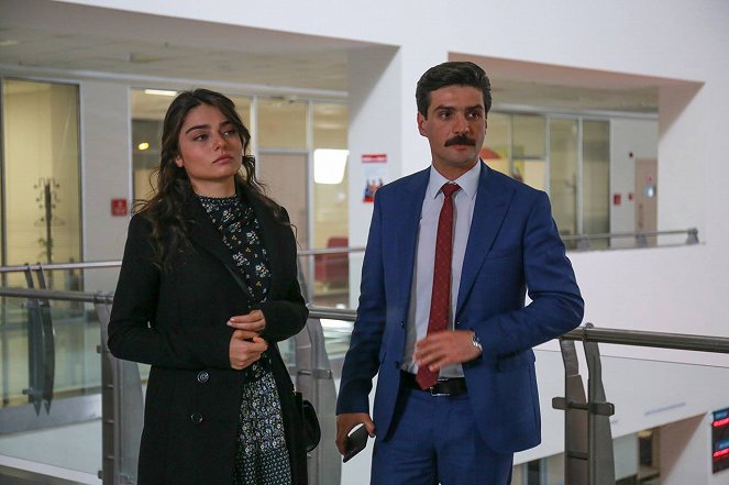 Meryem - Episode 14 - Kuvat elokuvasta - Ayça Aysin Turan, Cemal Toktaş