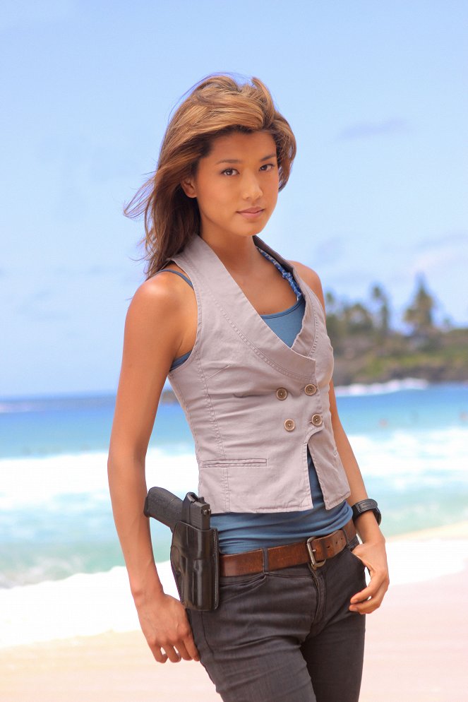 Hawai Força Especial - Promo - Grace Park