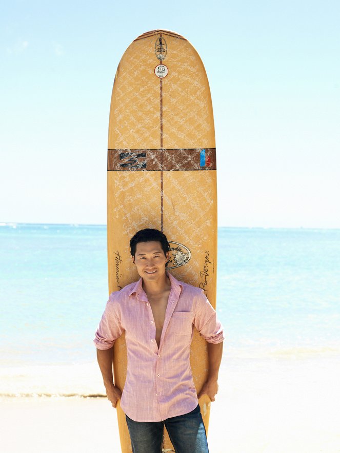 Hawaii Five-0 - Werbefoto - Daniel Dae Kim