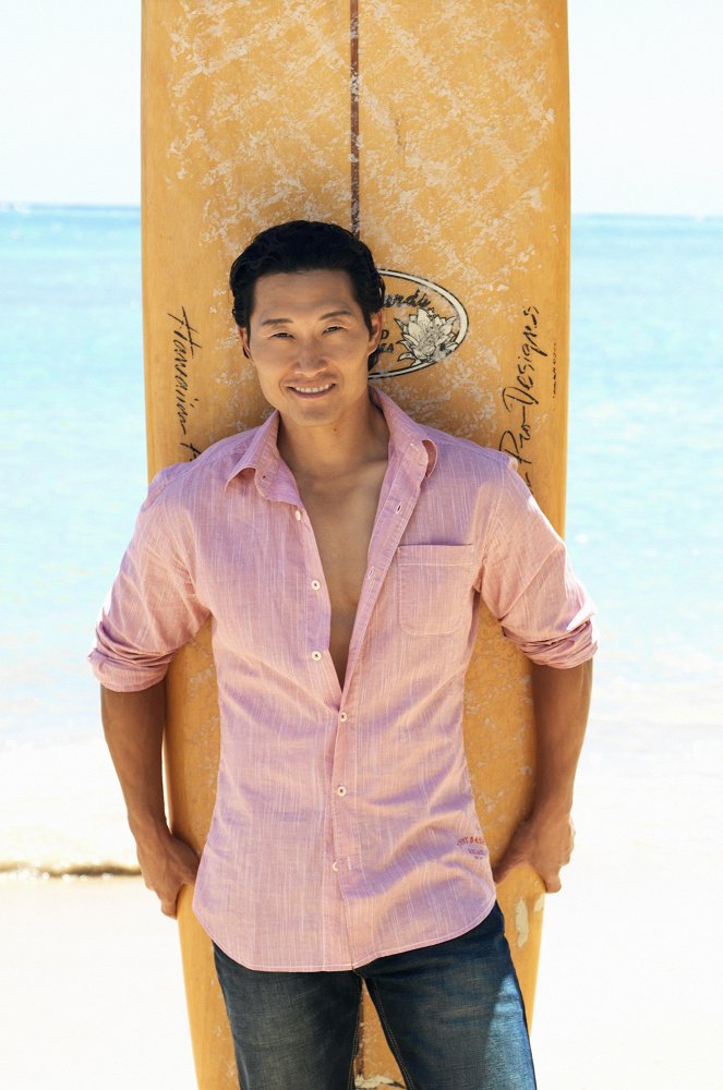 Hawaii 5-0 - Promo - Daniel Dae Kim