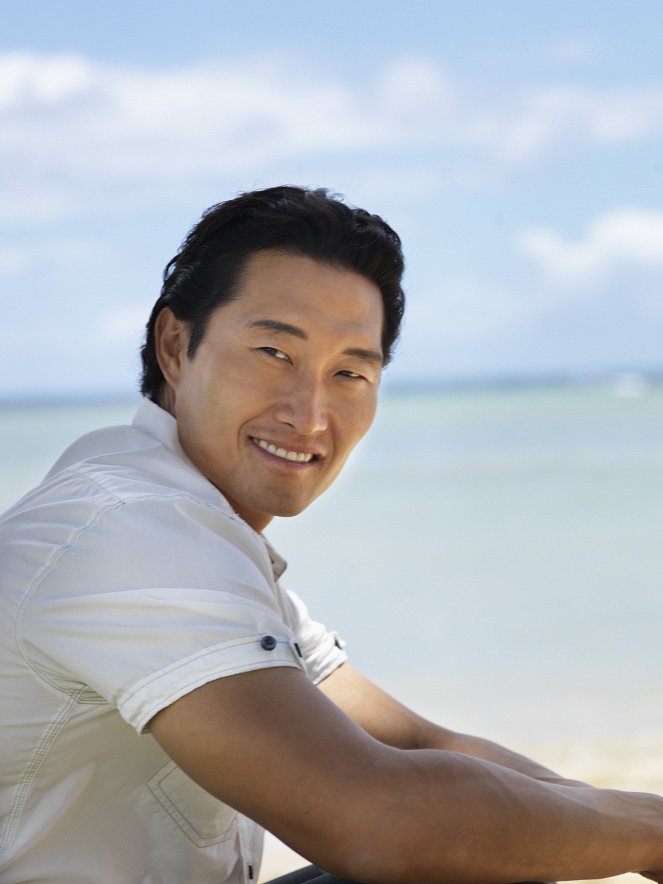 Hawaii Five-0 - Werbefoto - Daniel Dae Kim