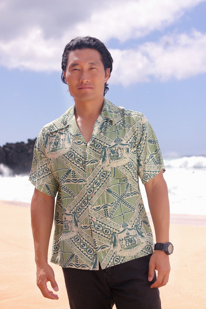 Hawaii 5.0 - Promo - Daniel Dae Kim