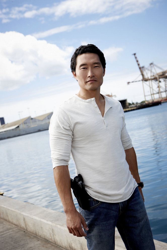 Hawaii 5-0 - Promo - Daniel Dae Kim