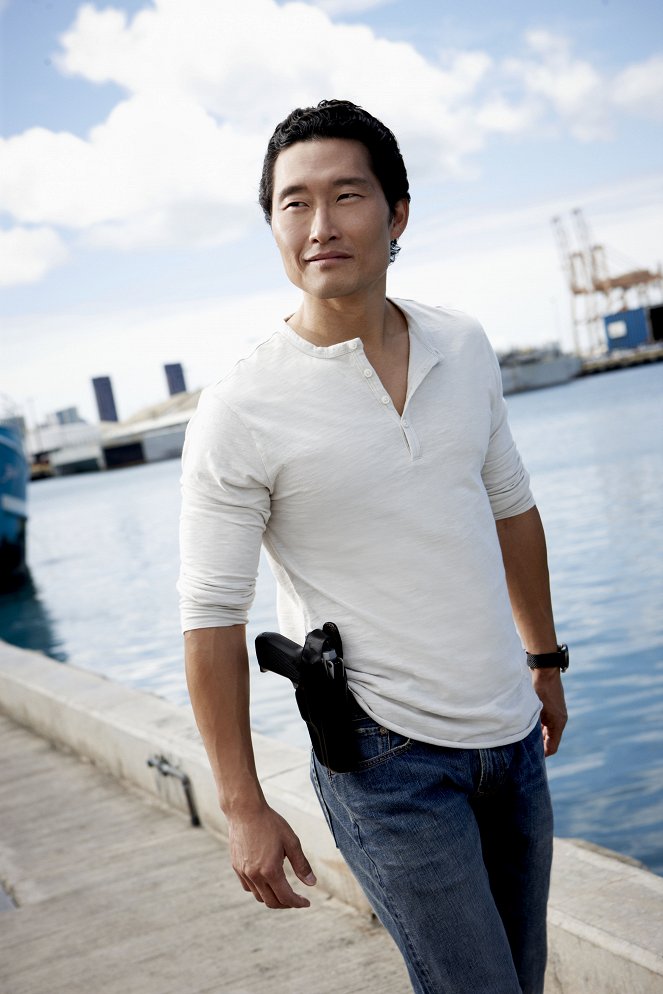 Hawaii Five-0 - Werbefoto - Daniel Dae Kim