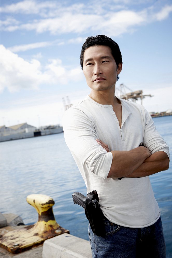 Hawaii 5-0 - Promo - Daniel Dae Kim