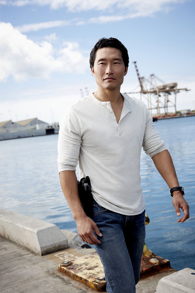 Hawaii 5-0 - Promo - Daniel Dae Kim