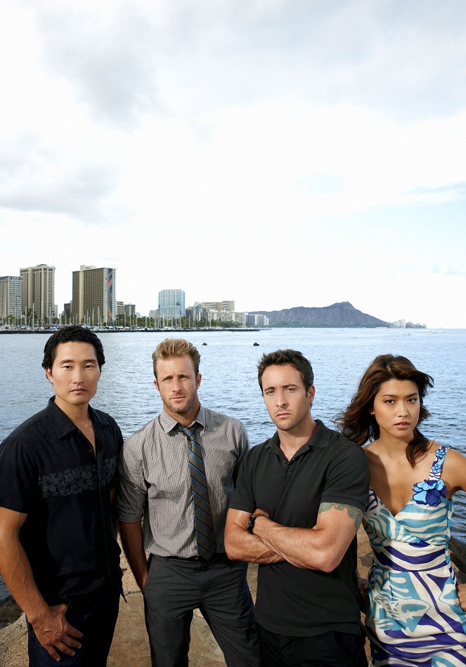 Hawaii Five-0 - Promo - Daniel Dae Kim, Scott Caan, Alex O'Loughlin, Grace Park