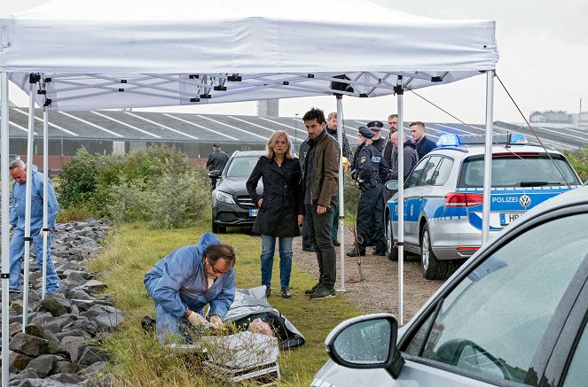 Tatort - Im toten Winkel - Photos - Matthias Brenner, Sabine Postel, Oliver Mommsen