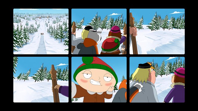 Family Guy - How the Griffin Stole Christmas - Kuvat elokuvasta