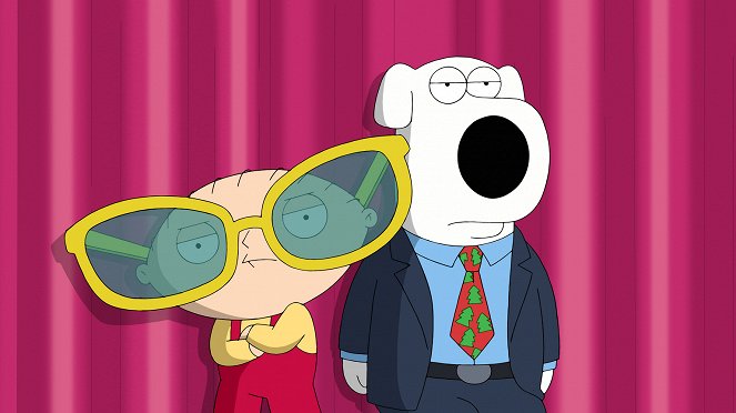 Family Guy - Hogy lopta el Griffin a karácsonyt - Filmfotók