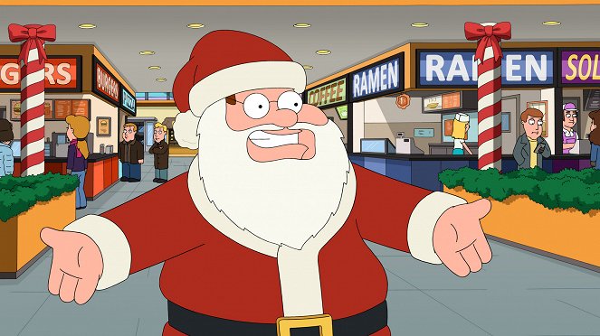 Family Guy - Season 15 - How the Griffin Stole Christmas - Photos