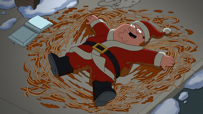 Family Guy - Hogy lopta el Griffin a karácsonyt - Filmfotók