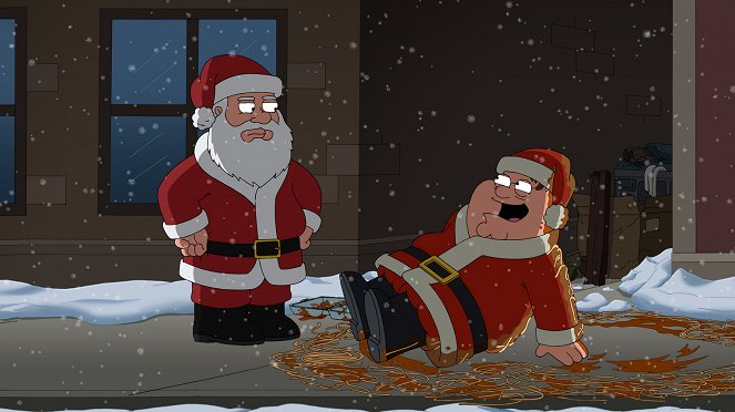 Family Guy - How the Griffin Stole Christmas - Photos