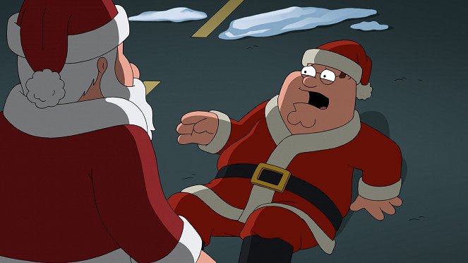 Family Guy - Wie der Griffin Weihnachten gestohlen hat - Filmfotos