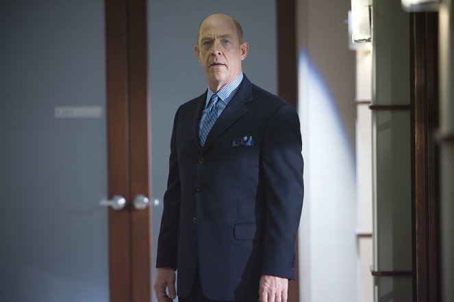The Closer - The Other Woman - Van film - J.K. Simmons