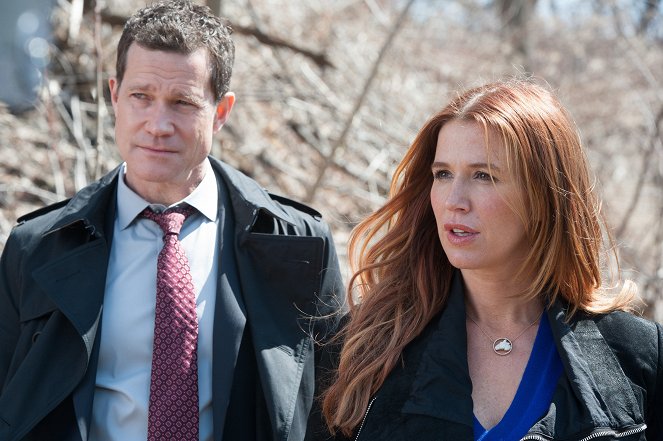 Unforgettable - The Island - Photos - Dylan Walsh, Poppy Montgomery