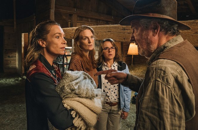 Zimmer mit Stall – Ab in die Berge - De la película - Aglaia Szyszkowitz, Katja Lechthaler, Theresa Hanisch, Friedrich von Thun