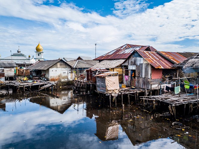 Na cestě - Série 19 - Na cestě po severním Sulawesi - Filmfotók