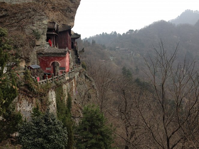 Les Montagnes sacrées du Wudang - Filmfotók