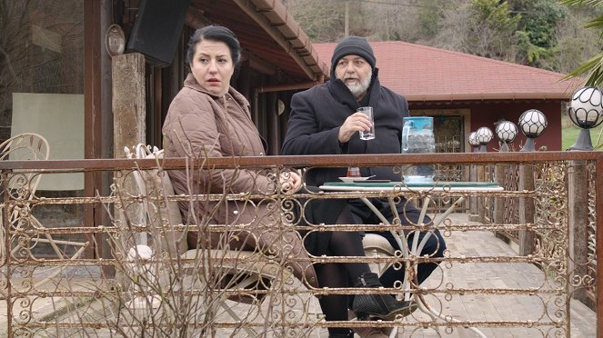 Baba Candır - Episode 18 - Kuvat elokuvasta - Settar Tanrıöğen