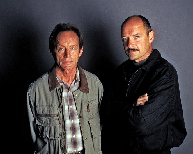 Millennium - Promo - Lance Henriksen, Terry O'Quinn