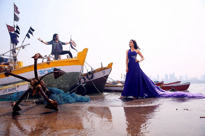 Banjo - Der ganz große Traum - Filmfotos - Ritesh Deshmukh, Nargis Fakhri