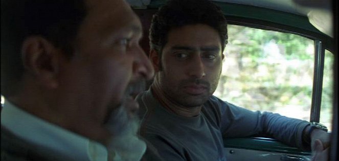 Phir Milenge - Z filmu - Abhishek Bachchan