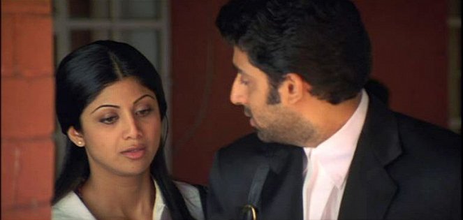 Phir Milenge - Z filmu - Shilpa Shetty, Abhishek Bachchan