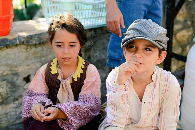 Bal Kaymak - De filmagens - Beren Gökyıldız