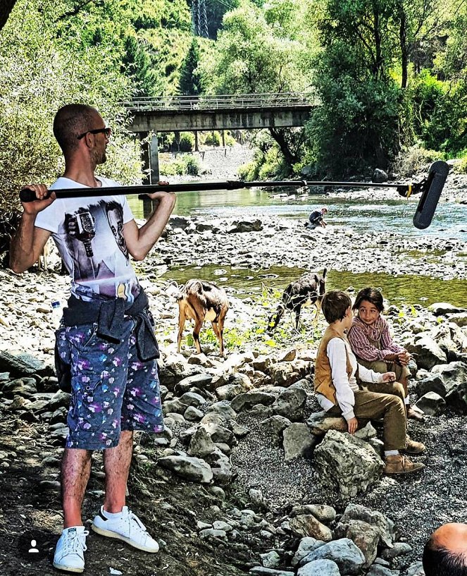 Bal Kaymak - Making of - Beren Gökyıldız