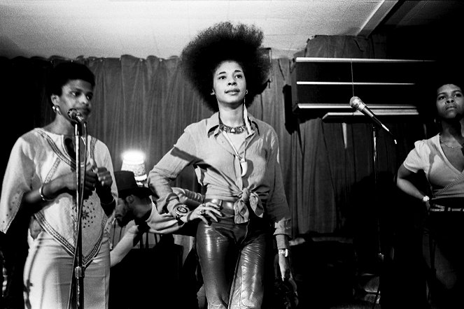Betty Davis - La reine du funk - De la película