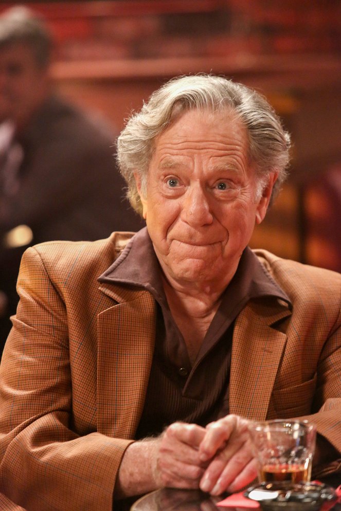 The Goldbergs - Why're You Hitting Yourself? - Van film - George Segal
