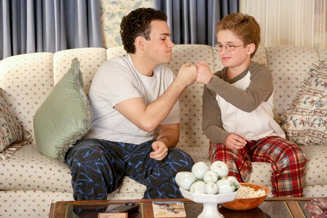The Goldbergs - Why're You Hitting Yourself? - Do filme - Troy Gentile, Sean Giambrone
