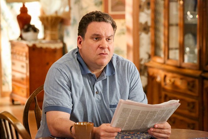 The Goldbergs - Call Me When You Get There - Van film - Jeff Garlin