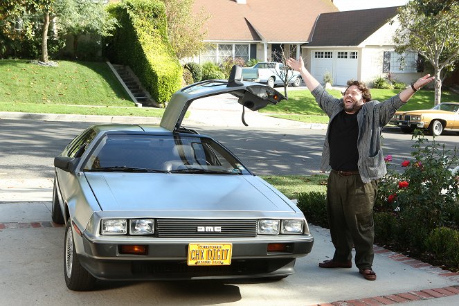 The Goldbergs - Season 1 - Stop Arguing & Start Thanking - Photos - Dan Fogler