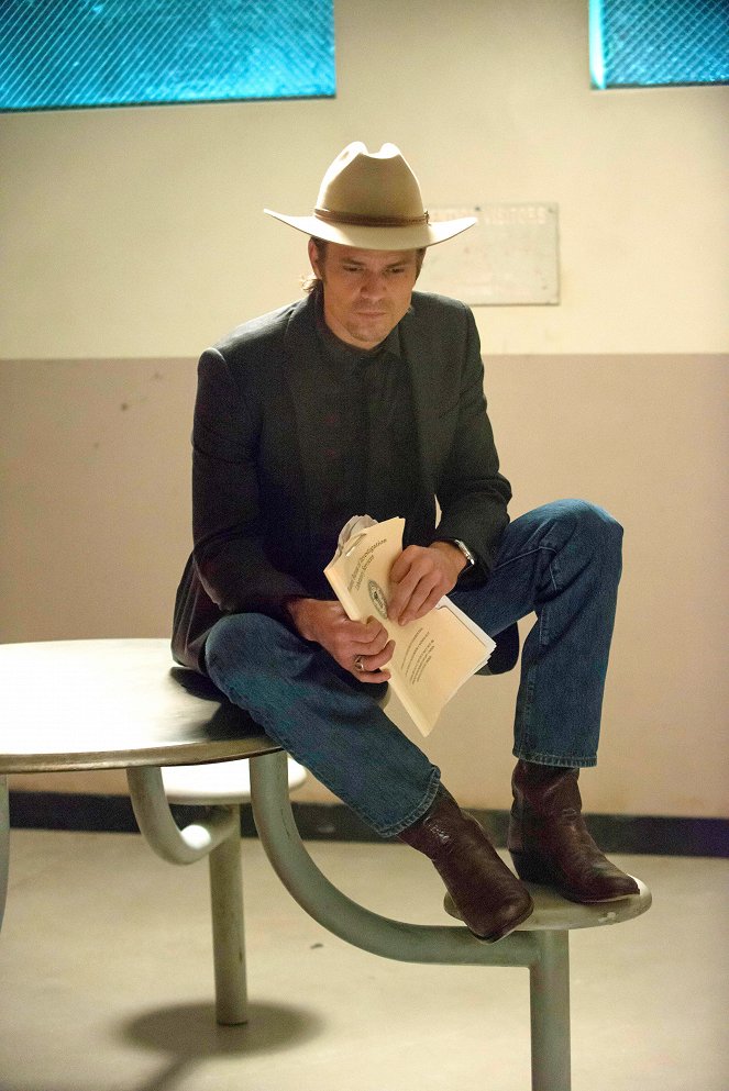 Justified - Outlaw - Photos - Timothy Olyphant