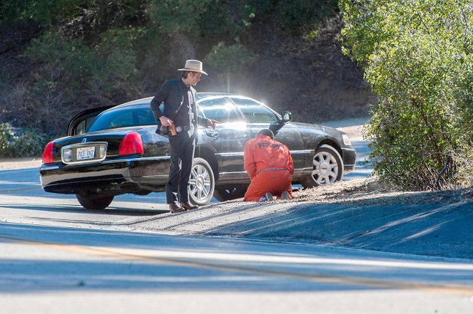 Justified - The Hatchet Tour - Photos - Timothy Olyphant