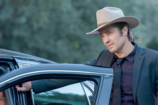 Justified - The Hatchet Tour - Do filme - Timothy Olyphant