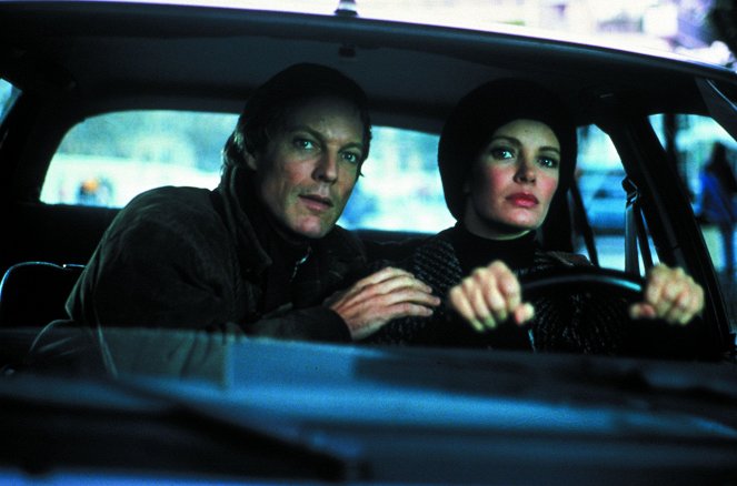 The Bourne Identity - Van film - Richard Chamberlain, Jaclyn Smith