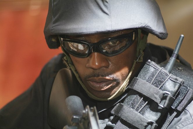 A mesterlövész - Filmfotók - Wesley Snipes