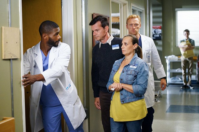 Grey's Anatomy - Season 12 - Old Time Rock and Roll - Photos - Kevin McKidd