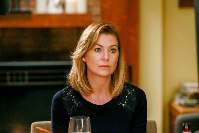 Grey's Anatomy - Guess Who's Coming to Dinner - Photos - Ellen Pompeo