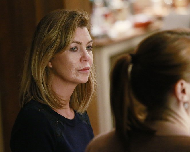 Grey's Anatomy - Guess Who's Coming to Dinner - Photos - Ellen Pompeo