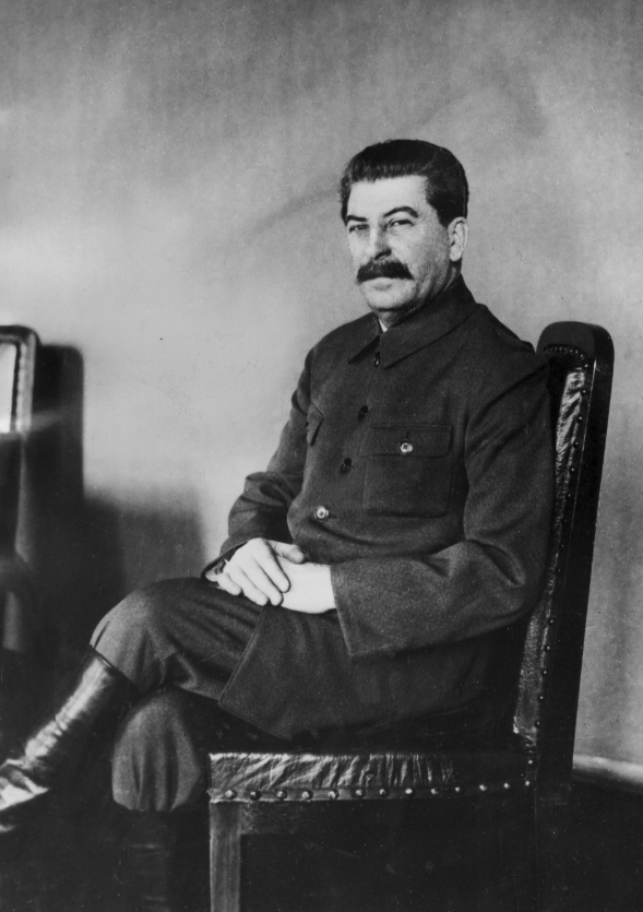 Le Dernier Complot de Staline - Van film - Joseph Vissarionovich Stalin