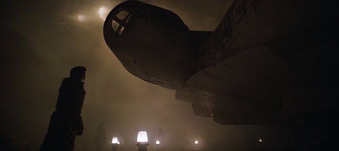 Han Solo: Una Historia de Star Wars - De la película