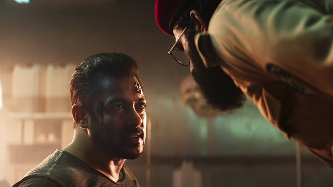 Tiger está vivo - De la película - Salman Khan