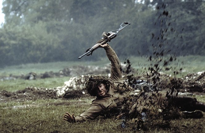 Taistelutoverit - Normandia - Kuvat elokuvasta - Scott Grimes
