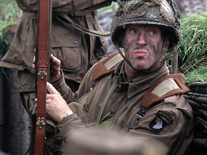 Taistelutoverit - Normandia - Kuvat elokuvasta - Damian Lewis