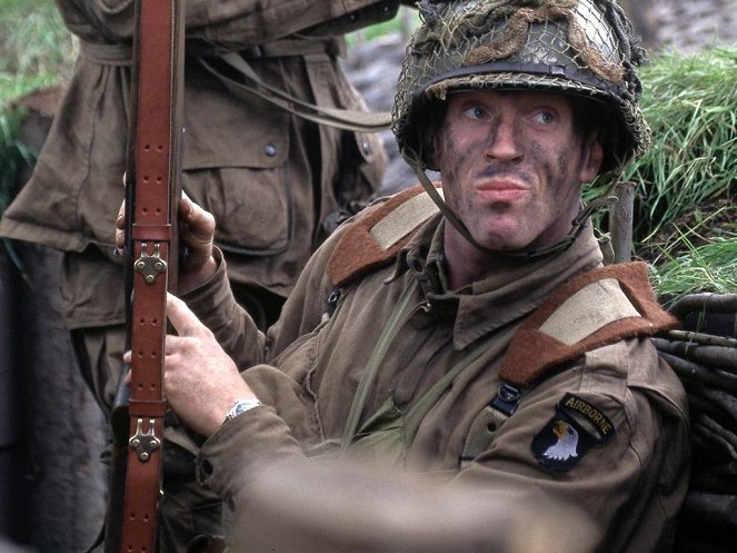 Band Of Brothers - Wir waren wie Brüder - Der erste Tag - Filmfotos - Damian Lewis