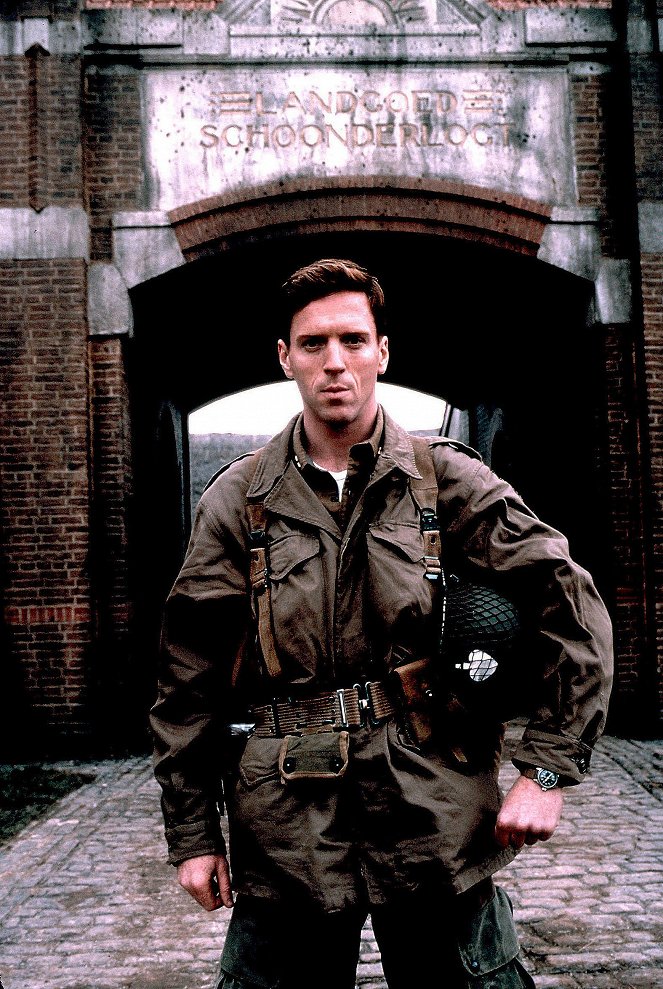 Band of Brothers - Crossroads - Making of - Damian Lewis